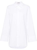 Dorothee Schumacher chemise oversize à broderies - Blanc - thumbnail