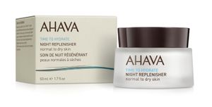 Ahava Time to Hydrate Night Replenisher