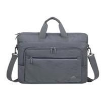 Laptoptas Rivacase Alpendorf ECO Grijs 16"