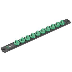 Wera 05136422001 9602 dopmagneetstrip Twist-to-lock 1/2 (l x b x h) 370 x 30 x 30 mm 1 stuk(s)