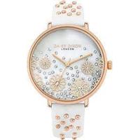 Daisy Dixon DD111WRG (Ø 38 mm) Dames horloge - thumbnail