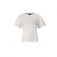 Poools - Wit | Dames | Top | Wit | 44 | regular | Kamst mode