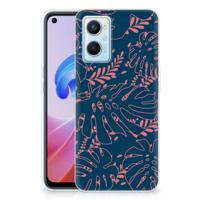 OPPO A96 | OPPO A76 | TPU Case | Palm Leaves