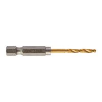 Milwaukee Accessoires Metaalboor Shockwave  HSS-G Ti. 3mm -2pcs - 48894763 - 48894763