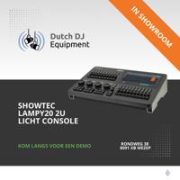 Showtec Showtec LAMPY 20 2U lichttafel