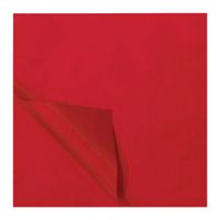 Haza Original rol zijdevloeipapier 50 x 70 cm donkerrood - thumbnail