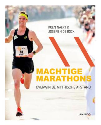 Machtige marathons (Hardback)
