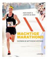 Machtige marathons (Hardback)