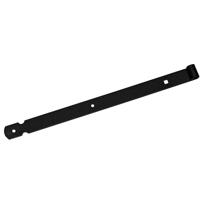 Waelbers Heng 10-400 mm zwart TXT - 10 Stuk(s) - 5018.32