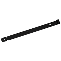 Waelbers Heng 10-400 mm zwart TXT - 10 Stuk(s) - 5018.32