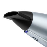 BaByliss Hydro-Fusion Hydro Fusion Hair Dryer 2100 W Metallic - thumbnail