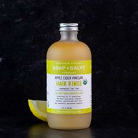 Chagrin Valley Apple Cider Vinegar Rinse Concentrate: Lemongrass Tea Tree - thumbnail
