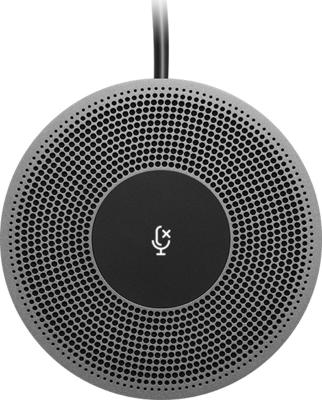 Logitech MeetUp uitbreidingsmicrofoon