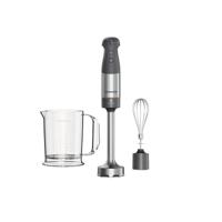 Kenwood HBM60.002GY Staafmixer Zilver Kenwood HBM60.002GY Staafmixer Zilver
