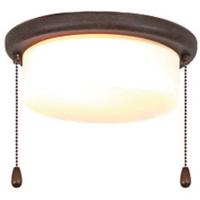 CasaFan 15Z BA Lamp voor plafondventilator Opaalglas (mat)