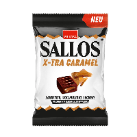 Villosa sallos x-tra caramel (15x 135gr)