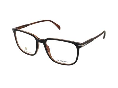 Brillen met correctie David Beckham DB 1141 S9W