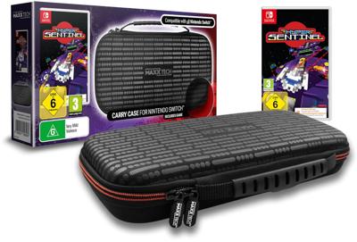 Hyper Sentinel (Code in a Box) + Carry Case