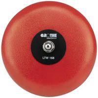 Grothe 22562 Bel 100 dBA Rood - thumbnail