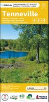 Wandelkaart Tenneville | NGI - Nationaal Geografisch Instituut