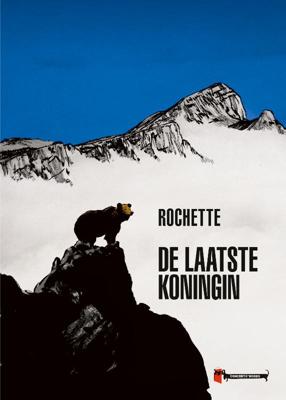 De laatste Koningin (Hardback)