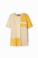 T-shirt - YELLOW - XXL - thumbnail