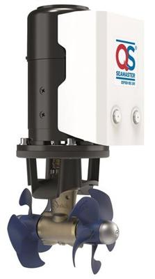 Qs Seamaster Tunnelboegschroef Qsp 100kgf 24v/185t Default