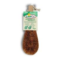 Afwasborstel van Kokosvezel met Handvat