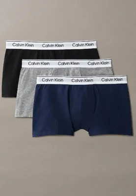 Calvin Klein 3-Pack jongens Trunks Boxershorts