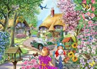 Best Friends Puzzel 500 XL stukjes