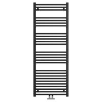 Sanivesk Lima Designradiator - 160x60cm - 793watt - 6-punt - zwart 2017490