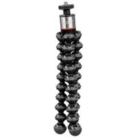 JOBY GorillaPod® 500 Tripod 1/4 inch Werkhoogte: 20.5 cm (max) Zwart