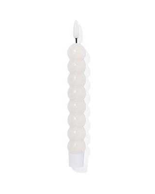 HEMA LED Kaars Bolletje Met Wax Ø2.5x20 Ivoor (ivoor)