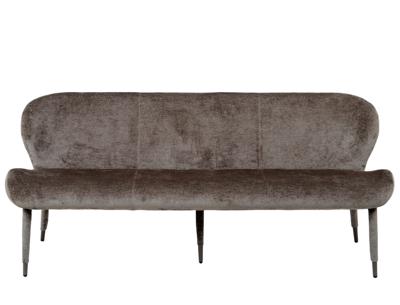 Thor Dining Bench Aphrodite Mocca