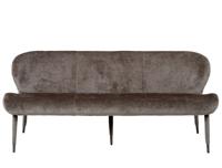 Thor Dining Bench Aphrodite Mocca