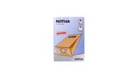 Nilfisk 82095000 Stofzakken 5 stuks voor GM90/80/GS - thumbnail