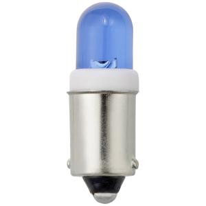 TRU COMPONENTS TC-12249940 Multi-spanning LED-lamp 3 V/DC, 15 V/DC BA9s Blauw 1 stuk(s)