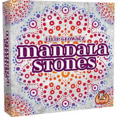 Mandala Stones Bordspel