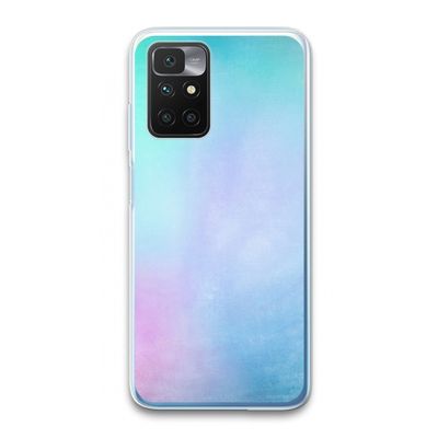 mist pastel: Xiaomi Redmi 10 Transparant Hoesje