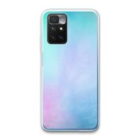 mist pastel: Xiaomi Redmi 10 Transparant Hoesje