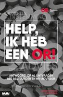 Help, ik heb een OR! (Paperback)
