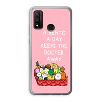 Bento a day: Huawei P Smart (2020) Transparant Hoesje