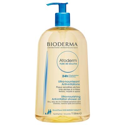 Bioderma Atoderm Huile de Douche 1000ml