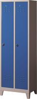 Huvema BLUE-LINE Lockerkast BL 600x400x1850 2PL - K6032 - K6032