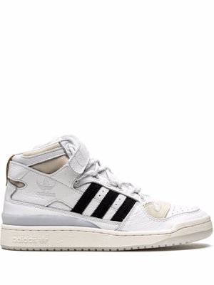 adidas x Ivy Park baskets mi-hautes Forum - Blanc