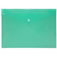 Documentenmap, A5, ft 240 x 161 mm, groen