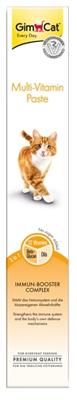 GIMCAT MULTIVITAMINEPASTA + 12 VITAMINEN