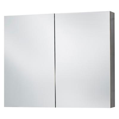 Differnz Somero spiegelkast 60 cm antraciet