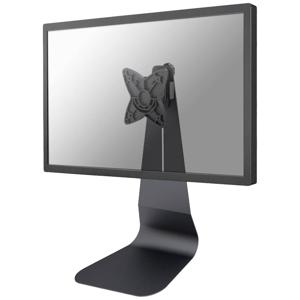 Neomounts FPMA-D850BLACK Monitorvoet 1-voudig 25,4 cm (10) - 68,6 cm (27) Zwart In hoogte verstelbaar, Kantelbaar, Zwenkbaar, Roteerbaar