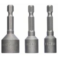 Bosch Accessories 2608551078 Dopsleutelinzetstuk 8 mm, 10 mm, 13 mm 50 mm 1 set(s) - thumbnail